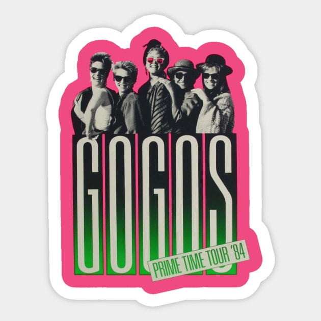 gogos Sticker by splash brother